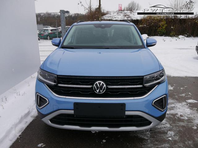 Volkswagen T-Cross LIFE 1.0 TSI DSG NEUES-MODELL*ACC*PDC-HI*KAMERA*LED*SHZ*SMARTLINK*TEMPOMAT 