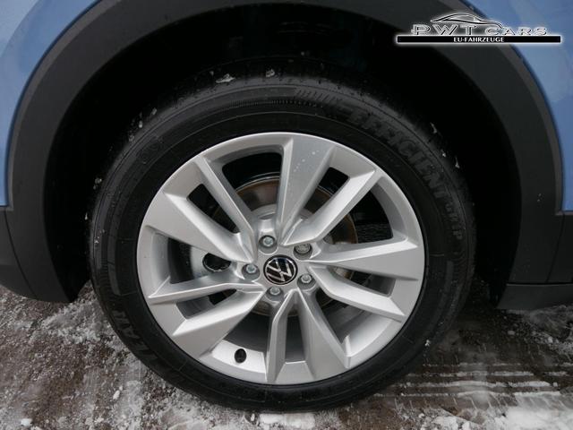 Volkswagen T-Cross LIFE 1.0 TSI DSG NEUES-MODELL*ACC*PDC-HI*KAMERA*LED*SHZ*SMARTLINK*TEMPOMAT 