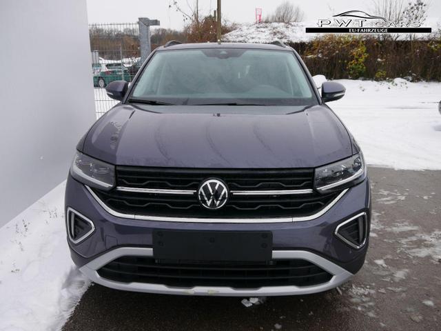 Volkswagen T-Cross LIFE 1.0 TSI DSG NEUES-MODELL*ACC*PDC-HI*KAMERA*LED*SHZ*SMARTLINK*TEMPOMAT 