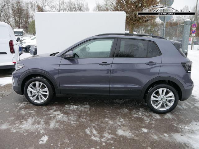 Volkswagen T-Cross LIFE 1.0 TSI DSG NEUES-MODELL*ACC*PDC-HI*KAMERA*LED*SHZ*SMARTLINK*TEMPOMAT 