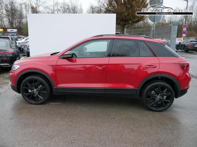 Volkswagen T-Roc Style 1,5 TSI DSG *ACC*NAVI*PDC*AHK*LED*KAMERA*TEMPOMAT*19-ZOLL 