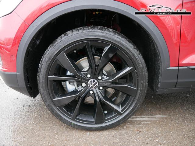 Volkswagen T-Roc Style 1,5 TSI DSG *ACC*NAVI*PDC*AHK*LED*KAMERA*TEMPOMAT*19-ZOLL 