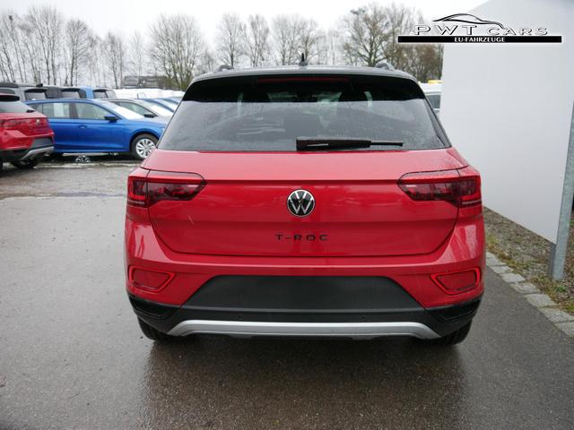 Volkswagen T-Roc Style Black 1,5 TSI DSG *ACC*NAVI*PDC*AHK*LED*KAMERA*TEMPOMAT*19-ZOLL 