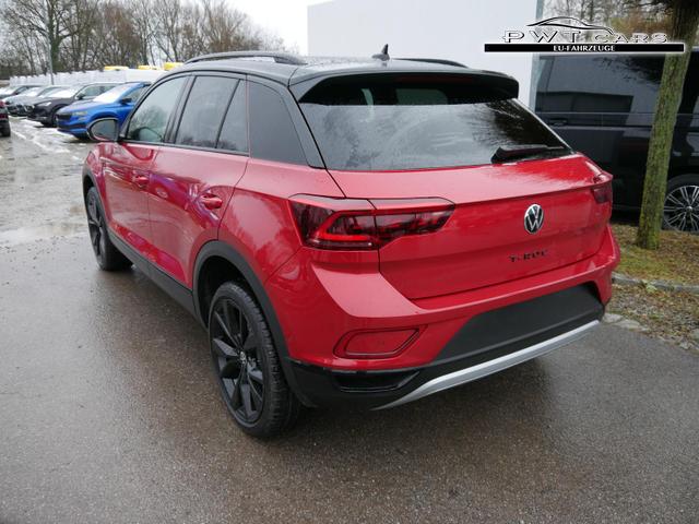 Volkswagen T-Roc Style Black 1,5 TSI DSG *ACC*NAVI*PDC*AHK*LED*KAMERA*TEMPOMAT*19-ZOLL 