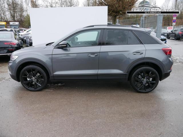 Volkswagen T-Roc Style 1,5 TSI DSG *ACC*NAVI*PDC*AHK*LED*KAMERA*TEMPOMAT*19-ZOLL 