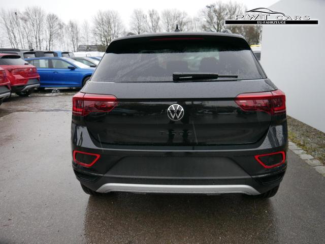 Volkswagen T-Roc Style 1,5 TSI DSG *ACC*NAVI*PDC*AHK*LED*KAMERA*TEMPOMAT*19-ZOLL 