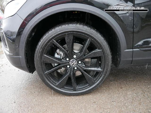 Volkswagen T-Roc Style 1,5 TSI DSG *ACC*NAVI*PDC*AHK*LED*KAMERA*TEMPOMAT*19-ZOLL 