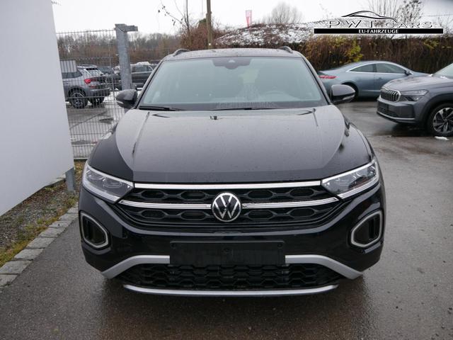 Volkswagen T-Roc Style 1,5 TSI DSG *ACC*NAVI*PDC*AHK*LED*KAMERA*TEMPOMAT*19-ZOLL 