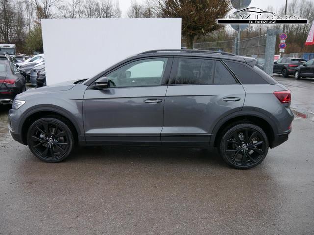 Volkswagen T-Roc Style Black 1,5 TSI DSG *ACC*NAVI*PDC*AHK*LED*KAMERA*TEMPOMAT*19-ZOLL 