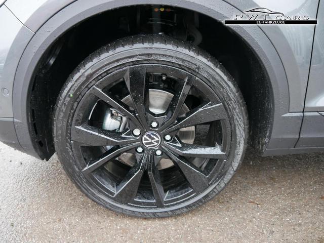 Volkswagen T-Roc Style Black 1,5 TSI DSG *ACC*NAVI*PDC*AHK*LED*KAMERA*TEMPOMAT*19-ZOLL 