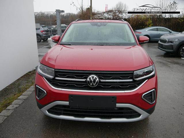 Volkswagen T-Cross LIFE 1.0 TSI DSG NEUES-MODELL*ACC*PDC-HI*KAMERA*LED*SHZ*SMARTLINK*TEMPOMAT 