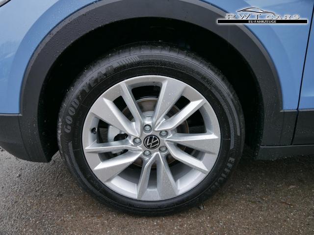 Volkswagen T-Cross LIFE 1.0 TSI DSG NEUES-MODELL*ACC*PDC-HI*KAMERA*LED*SHZ*SMARTLINK*TEMPOMAT 