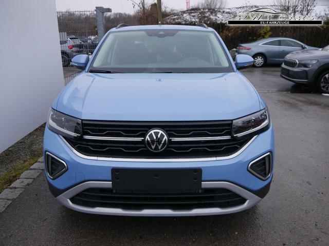 Volkswagen T-Cross LIFE 1.0 TSI DSG NEUES-MODELL*ACC*PDC-HI*KAMERA*LED*SHZ*SMARTLINK*TEMPOMAT 