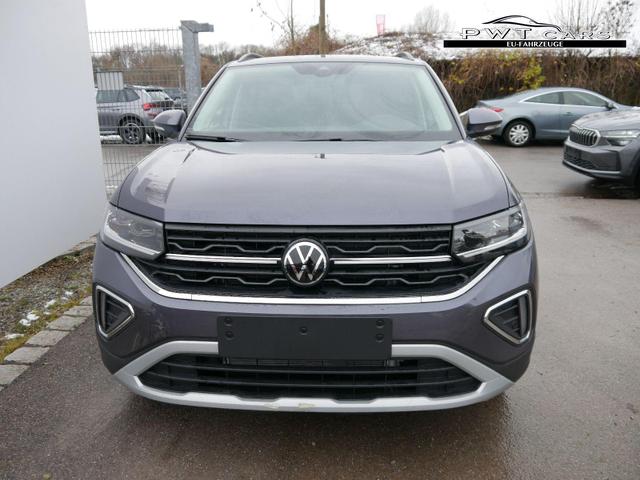 Volkswagen T-Cross LIFE 1.0 TSI DSG NEUES-MODELL*ACC*PDC-HI*KAMERA*LED*SHZ*SMARTLINK*TEMPOMAT 
