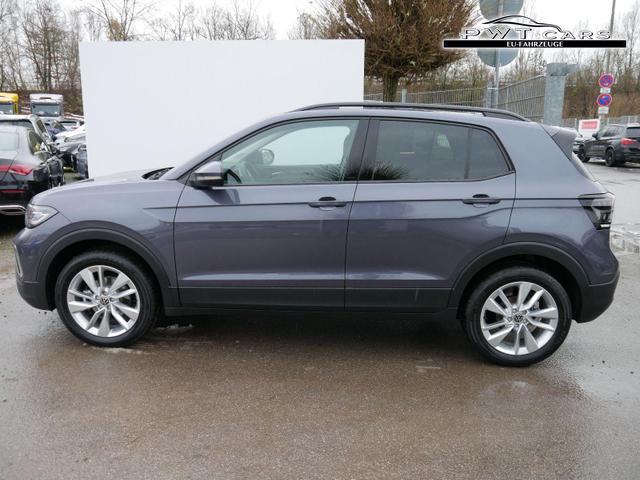 Volkswagen T-Cross LIFE 1.0 TSI DSG NEUES-MODELL*ACC*PDC-HI*KAMERA*LED*SHZ*SMARTLINK*TEMPOMAT 