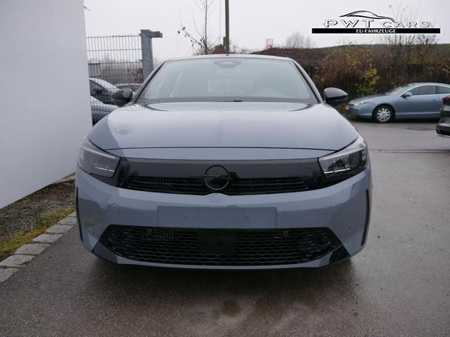 Opel Corsa GS XHL 1.2T XHL*SCHWARZES- DACH*LED*PDC*KAMERA*SHZ*NAVI-ÜBER-SMARTLINK*TEMPOMAT*16-ZOLL 