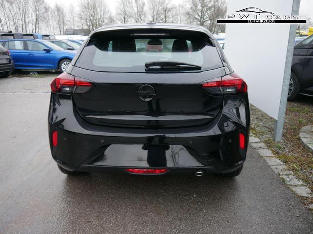 Opel Corsa GS XHL 1.2T XHL*LED*PDC*KAMERA*SHZ*NAVI-ÜBER-SMARTLINK*TEMPOMAT*16-ZOLL 