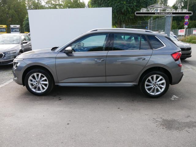 Skoda Kamiq 130 Jahre Premium 1,5 TSI DSG*KAMERA*PDC*SMARTLINK*AHK-SCHWENKBAR*LED*SHZ* 