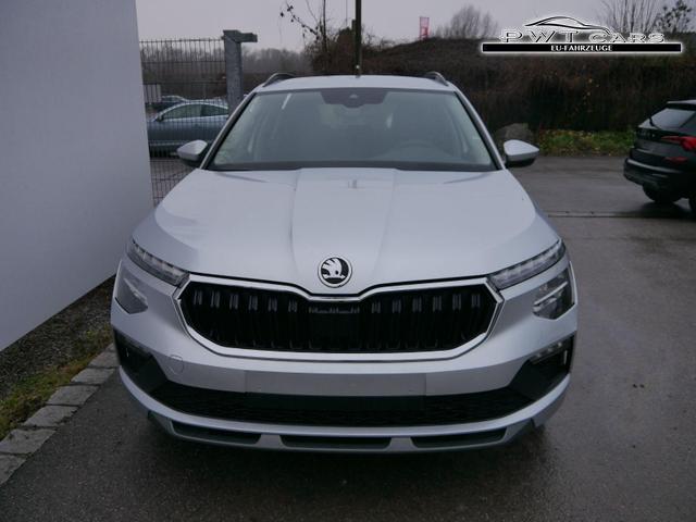 Skoda Kamiq Selection 1.5 TSI DSG*AHK-SCHWENKBAR*PDC-HI*LED*SHZ*TEMPOMAT*SMARTLINK 