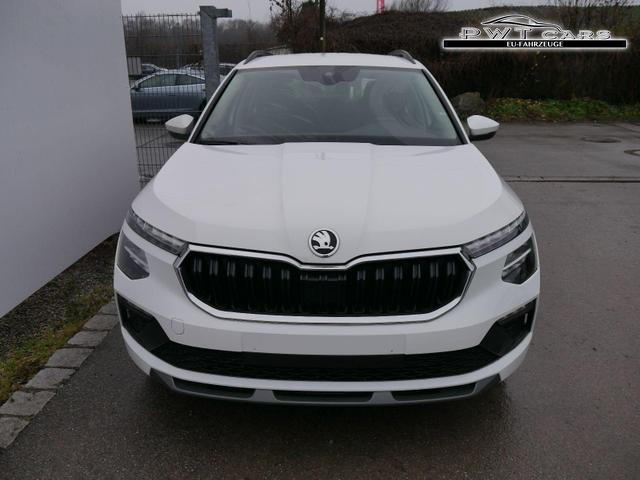 Skoda Kamiq Selection 1.0 TSI*PDC-HI*LED*SHZ*NAVI-ÜBER-SMARTLINK*KLIMA*KEYLESS-GO 