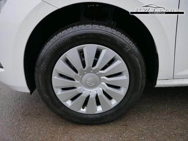 Skoda Kamiq Selection 1.0 TSI*PDC-HI*LED*SHZ*NAVI-ÜBER-SMARTLINK*KLIMA*KEYLESS-GO 