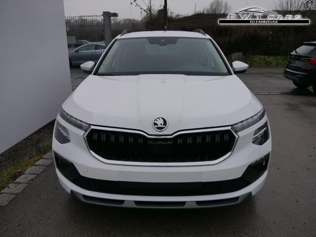 Skoda Kamiq Selection 1.0 TSI*AHK-SCHWENKBAR*LED*PDC-HI*SHZ*KLIMA*NAVI-ÜBER_SMARTLINK 