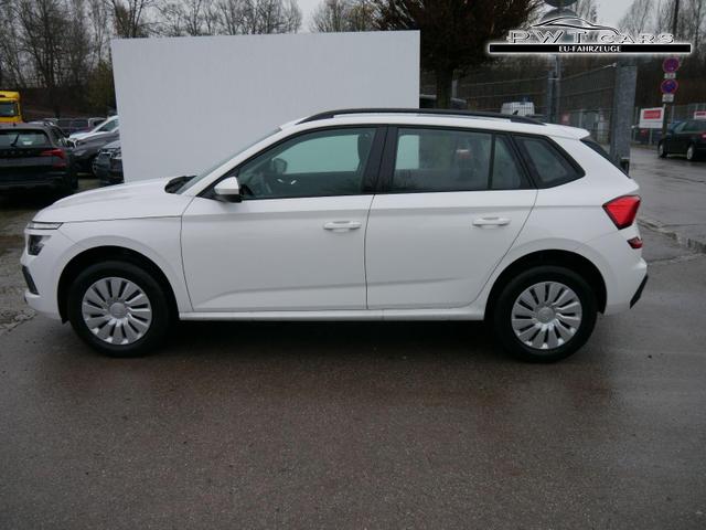 Skoda Kamiq Selection 1.0 TSI*AHK-SCHWENKBAR*LED*PDC-HI*SHZ*KLIMA*NAVI-ÜBER_SMARTLINK 