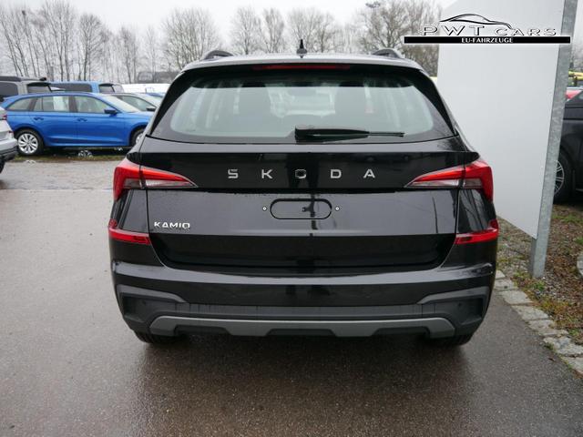Skoda Kamiq Selection 1.0 TSI*AHK-SCHWENKBAR*LED*PDC-HI*SHZ*KLIMA*NAVI-ÜBER_SMARTLINK 
