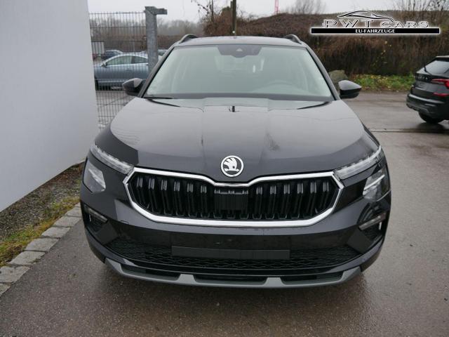 Skoda Kamiq Selection 1.0 TSI*AHK-SCHWENKBAR*LED*PDC-HI*SHZ*KLIMA*NAVI-ÜBER_SMARTLINK 