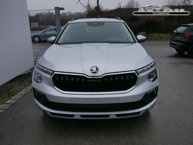 Skoda Kamiq Selection 1.0 TSI DSG*PDC*SHZ*SMARTLINK*MATRIX-LED*AHK-SCHWENKBAR*TEMPOMAT 