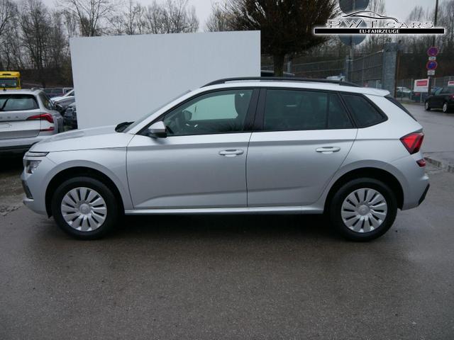 Skoda Kamiq Selection 1.0 TSI DSG*PDC*SHZ*SMARTLINK*MATRIX-LED*AHK-SCHWENKBAR*TEMPOMAT 