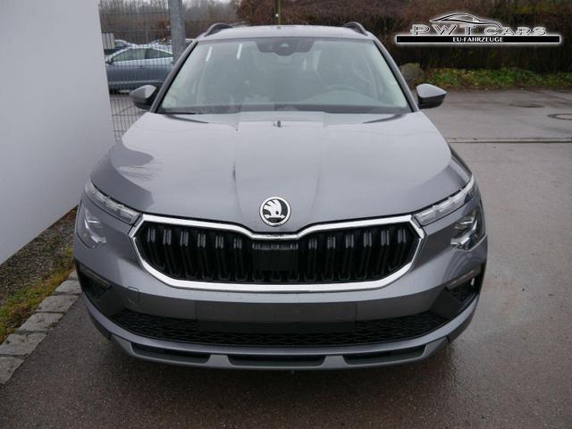 Skoda Kamiq Selection 1.0 TSI DSG*PDC*SHZ*SMARTLINK*MATRIX-LED*AHK-SCHWENKBAR*TEMPOMAT 