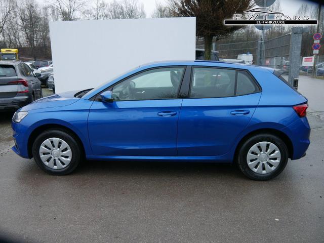 Skoda Fabia Selection 1.0 TSI *NAVI-ÜBER-SMARTLINK*LED*PDC-HI*SHZ*KLIMA*BLUETOOTH 