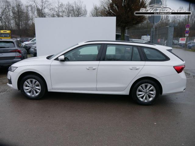 Skoda Octavia Combi Selection 2.0 TDI DSG Selection*PDC*LED*SHZ*TEMPOMAT*SMARTLINK*AHK-SCHWENKBAR 