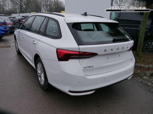 Skoda Octavia Combi Selection 2.0 TDI DSG Selection*PDC*LED*SHZ*TEMPOMAT*SMARTLINK*AHK-SCHWENKBAR 