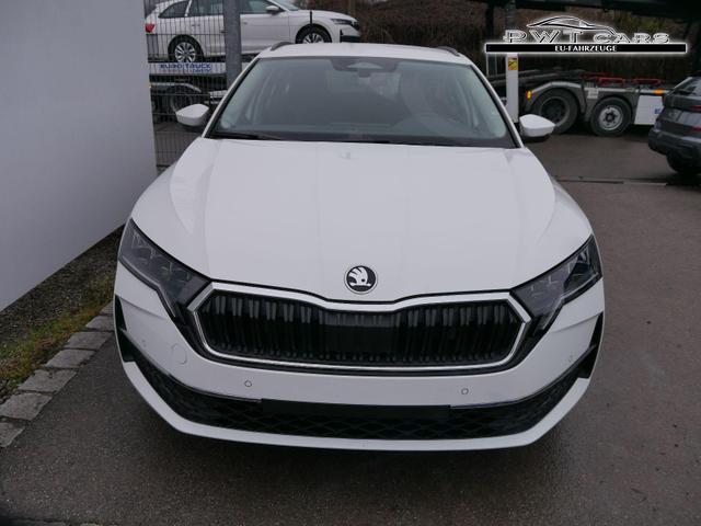 Skoda Octavia Combi Selection 2.0 TDI DSG Selection*LED*PDC*SHZ*TEMPOMAT*SMARTLINK*KLIMA* 