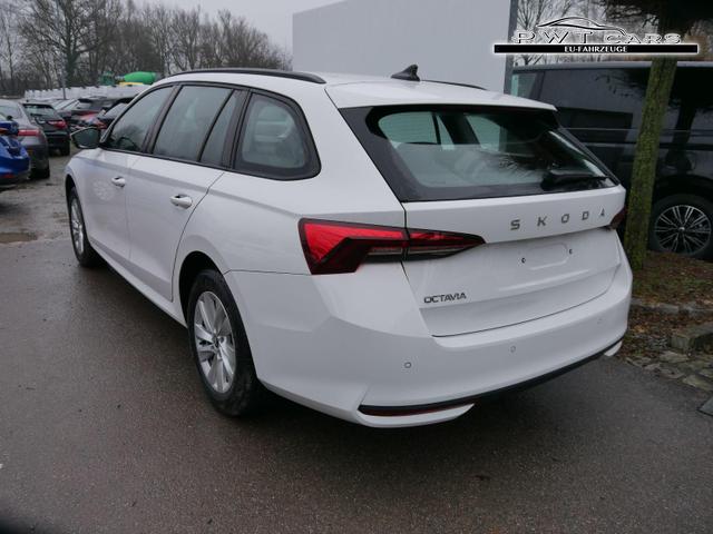 Skoda Octavia Combi Selection 2.0 TDI DSG Selection*ACC*NAVI*PDC*LED*SHZ*AHK-SCHWENKBAR*TEMPOMAT 