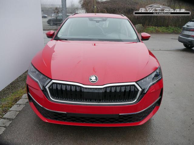 Skoda Octavia Combi Selection 2.0 TDI DSG Selection*ACC*NAVI*PDC*LED*SHZ*TEMPOMAT*KLIMA 