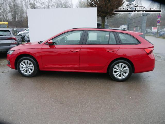 Skoda Octavia Combi Selection 2.0 TDI DSG Selection*ACC*NAVI*PDC*LED*SHZ*AHK-SCHWENKBAR*TEMPOMAT 