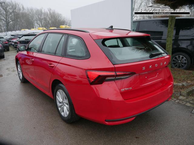 Skoda Octavia Combi Selection 2.0 TDI DSG Selection*ACC*NAVI*PDC*LED*SHZ*AHK-SCHWENKBAR*TEMPOMAT 