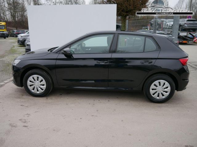 Skoda Fabia Selection 1.0 TSI *PDC-HI*LED*SHZ*NAVI-&Uuml;BER-SMARTLINK*KLIMA*BLUETOOTH 