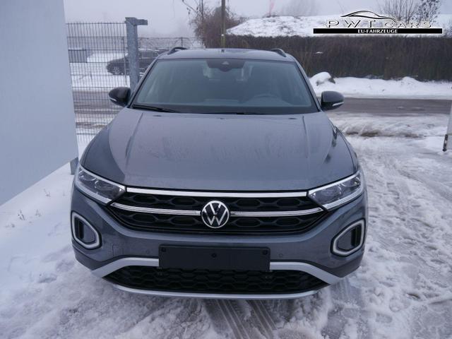 Volkswagen T-Roc Style 1,5 TSI DSG*AHK*ACC*MATRIX-LED*SHZ*PDC*KAMERA*TEMPOMAT*19-ZOLL 