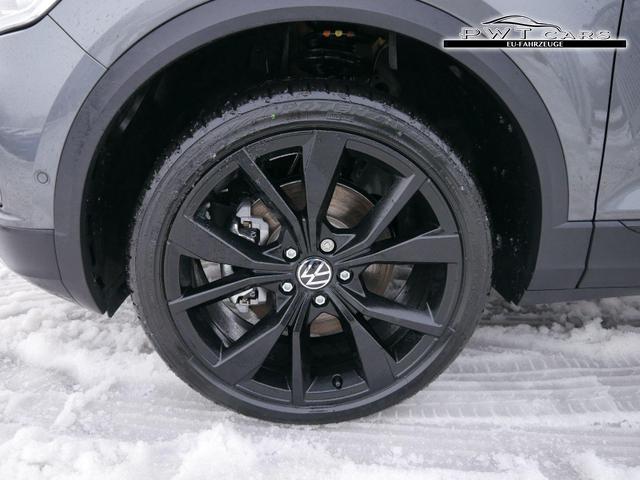 Volkswagen T-Roc Style 1,5 TSI DSG*AHK*ACC*MATRIX-LED*SHZ*PDC*KAMERA*TEMPOMAT*19-ZOLL 