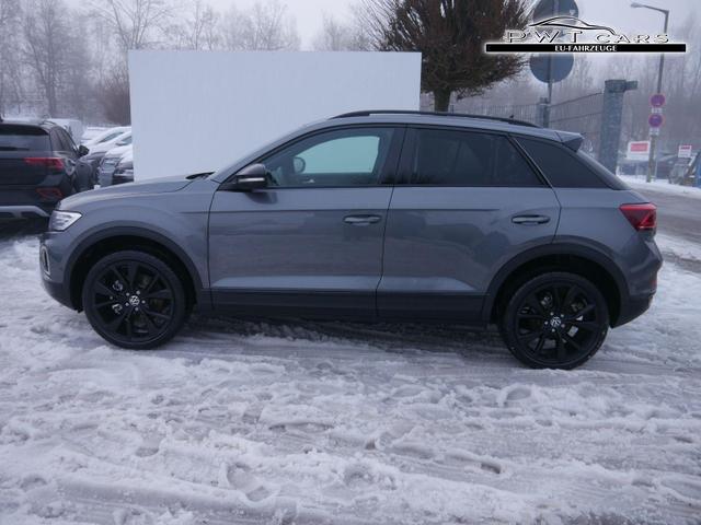 Volkswagen T-Roc Style 1,5 TSI DSG*AHK*ACC*MATRIX-LED*SHZ*PDC*KAMERA*TEMPOMAT*19-ZOLL 