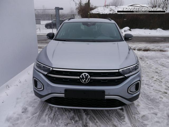 Volkswagen T-Roc Style 1,5 TSI DSG*AHK*ACC*MATRIX-LED*SHZ*PDC*KAMERA*TEMPOMAT*19-ZOLL 