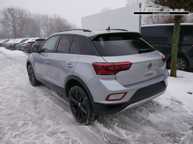 Volkswagen T-Roc Style 1,5 TSI DSG*AHK*ACC*MATRIX-LED*SHZ*PDC*KAMERA*TEMPOMAT*19-ZOLL 
