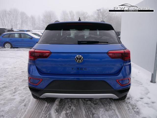 Volkswagen T-Roc Style 1,5 TSI DSG*AHK*ACC*MATRIX-LED*SHZ*PDC*KAMERA*TEMPOMAT*19-ZOLL 