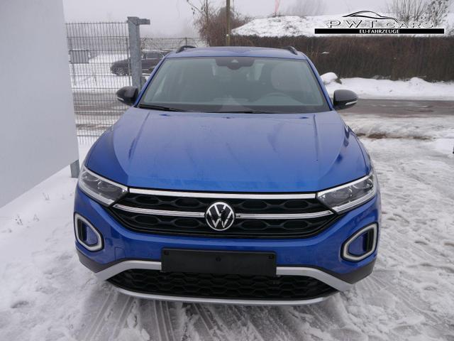 Volkswagen T-Roc Style 1,5 TSI DSG*AHK*ACC*MATRIX-LED*SHZ*PDC*KAMERA*TEMPOMAT*19-ZOLL 