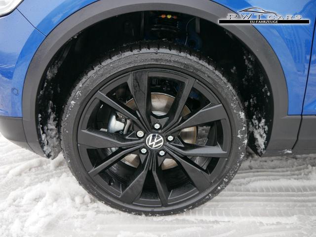 Volkswagen T-Roc Style 1,5 TSI DSG*AHK*ACC*MATRIX-LED*SHZ*PDC*KAMERA*TEMPOMAT*19-ZOLL 