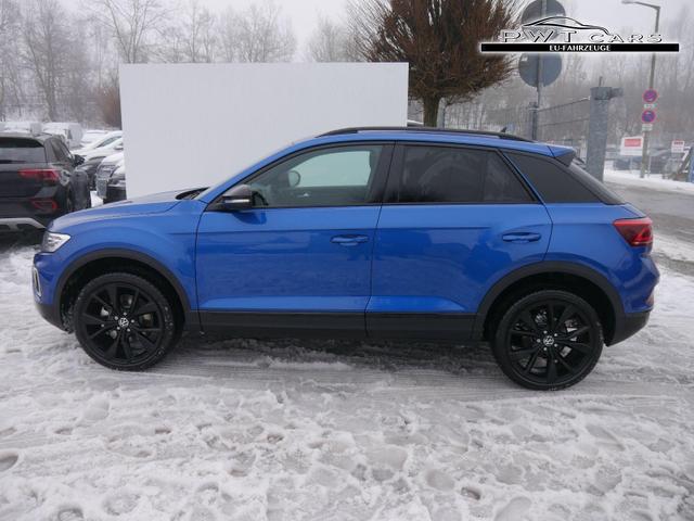 Volkswagen T-Roc Style 1,5 TSI DSG*AHK*ACC*MATRIX-LED*SHZ*PDC*KAMERA*TEMPOMAT*19-ZOLL 